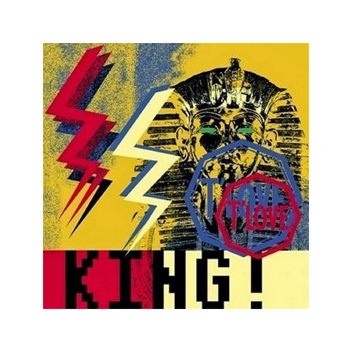 T.Love - King (CD)