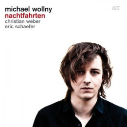 Wollny Michael  - Nachtfahrten (LP)