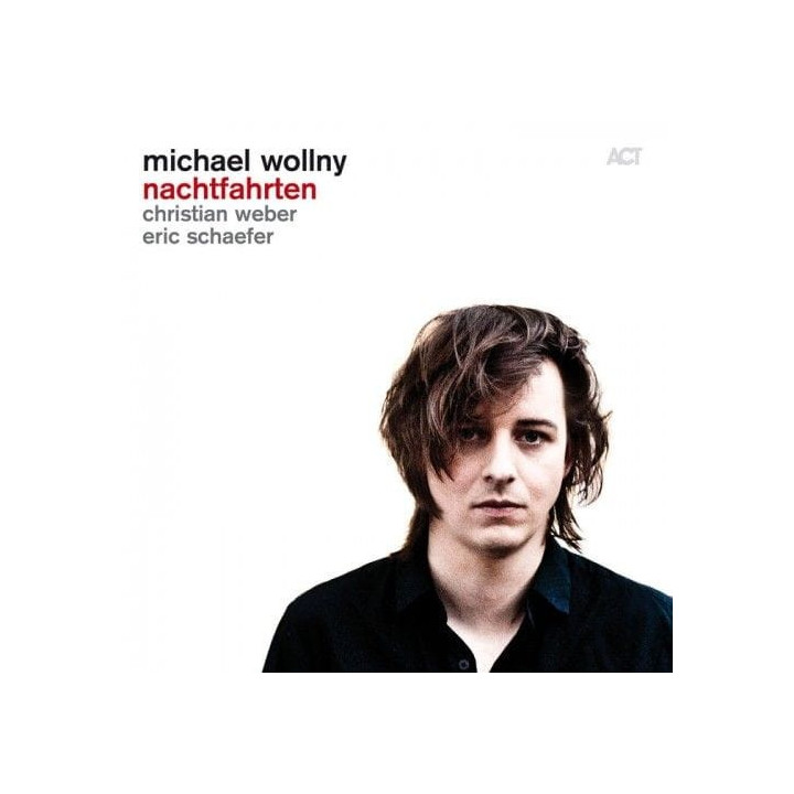 Wollny Michael  - Nachtfahrten (LP)