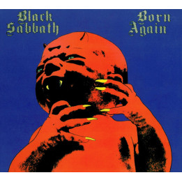 Black Sabbath - Born Again (2CD)
