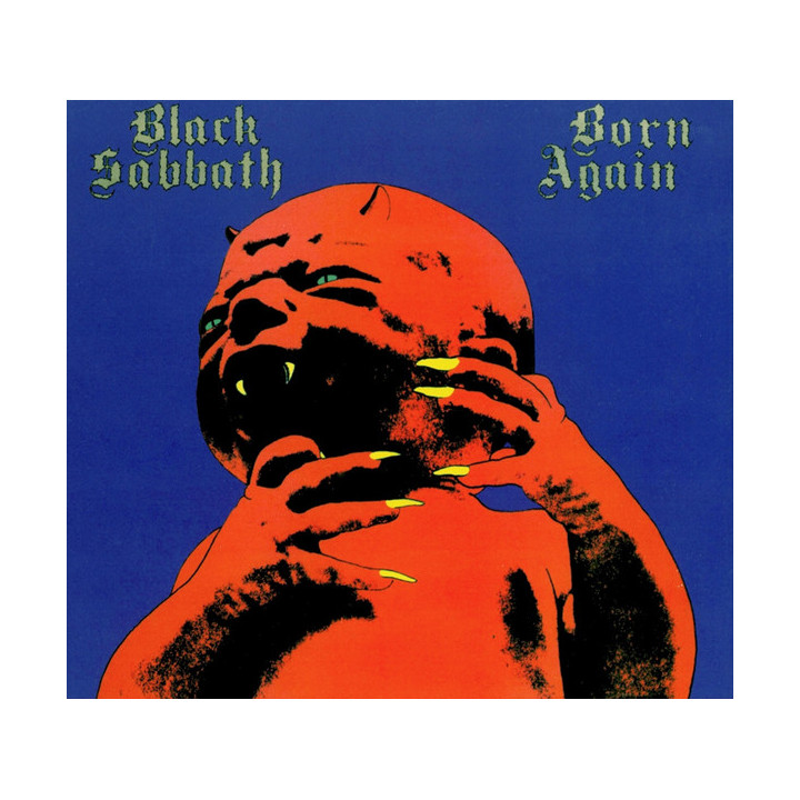 Black Sabbath - Born Again (2CD)