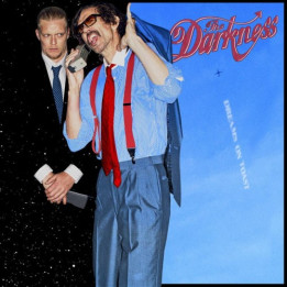 Darkness The - Dreams On Toast (CD)