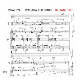 Iyer Vijay - Defiant Life (LP)