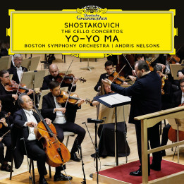 Ma Yo Yo - Shostakovich: The Cello Concertos (2LP)