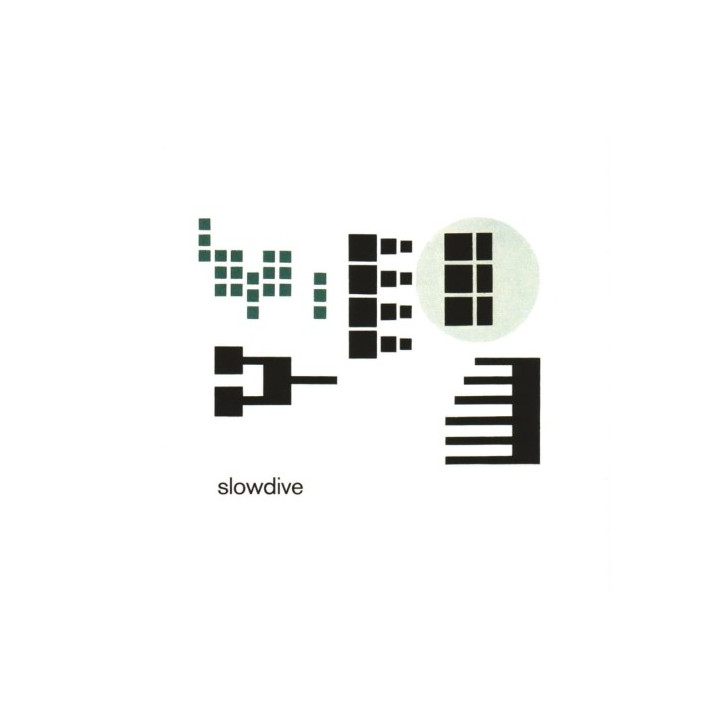 Slowdive - Pygmalion (LP)