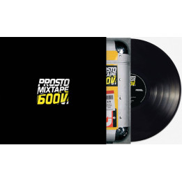 Various - Prosto Mixtape 600V (4LP)