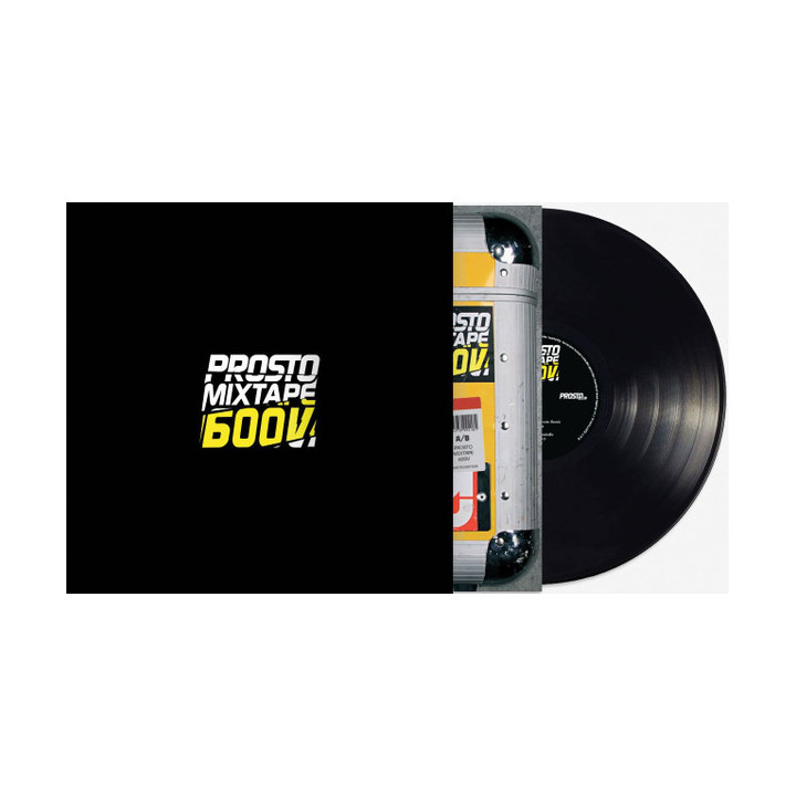 Various - Prosto Mixtape 600V (4LP)