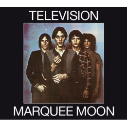 Television - Marquee Moon (LP)