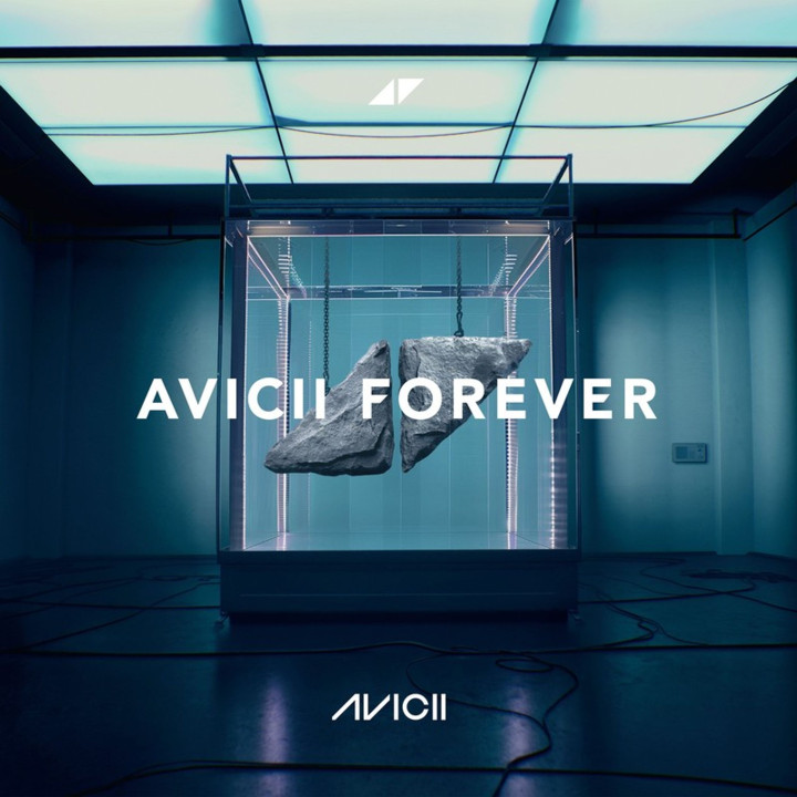Avicii - Forever (CD)