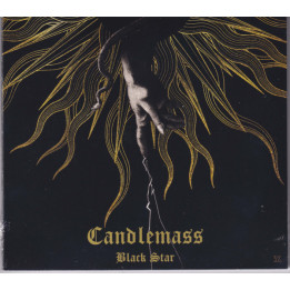 Candlemass - Black Star (CD )