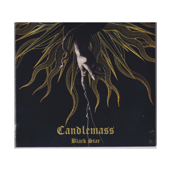 Candlemass - Black Star (CD )