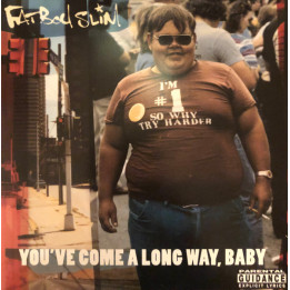 Fatboy Slim - You've Come A Long Way, Baby (2LP)
