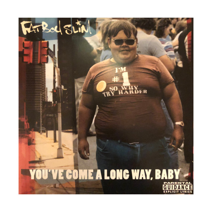 Fatboy Slim - You've Come A Long Way, Baby (2LP)