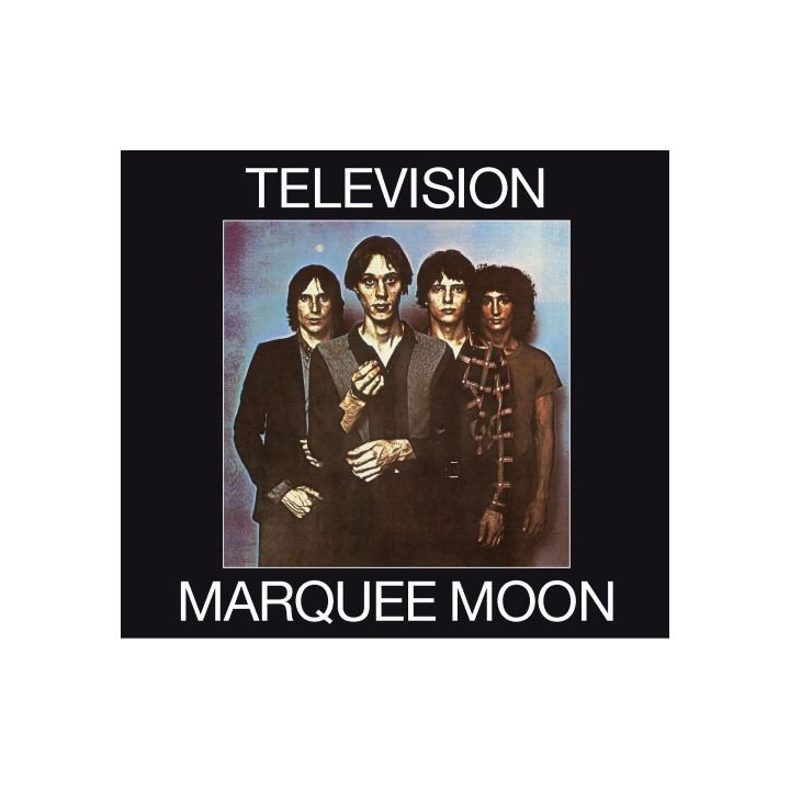 Television - Marquee Moon (LP)