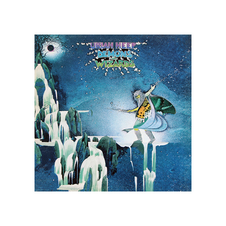 Uriah Heep - Demons And Wizards (2CD)