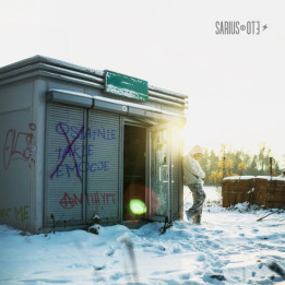 Sarius - Ostatnie Takie Emocje (LP)