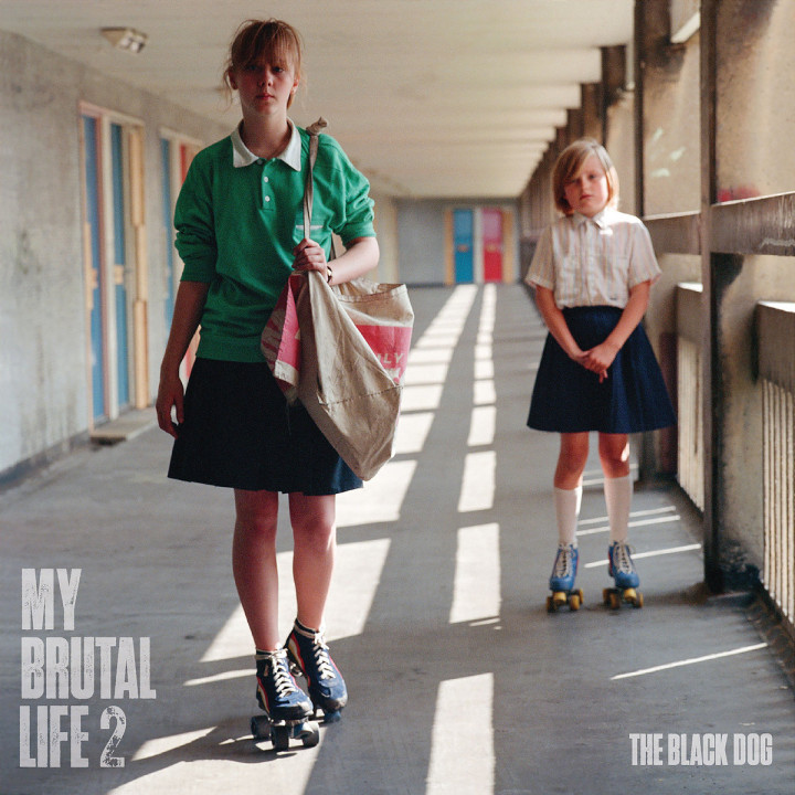 Black Dog The - My Brutal Life 2 (LP)