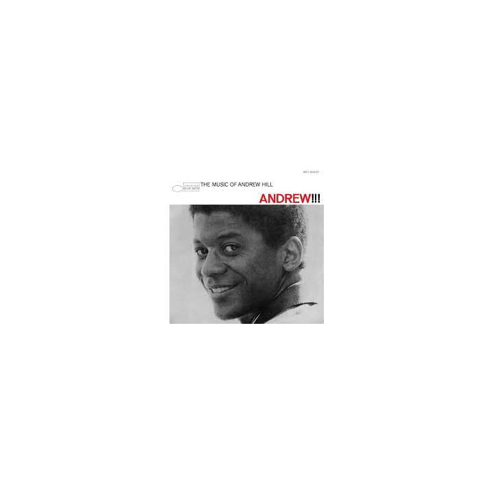 Hill Andrew - Andrew!! (Tone Poet) (LP)