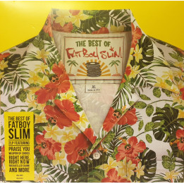 Fatboy Slim - The Best Of (2LP)