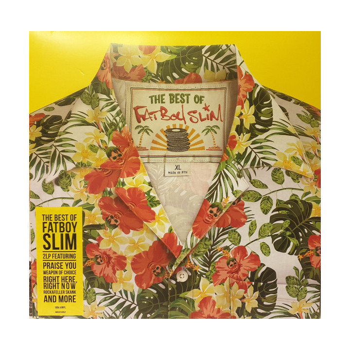 Fatboy Slim - The Best Of (2LP)