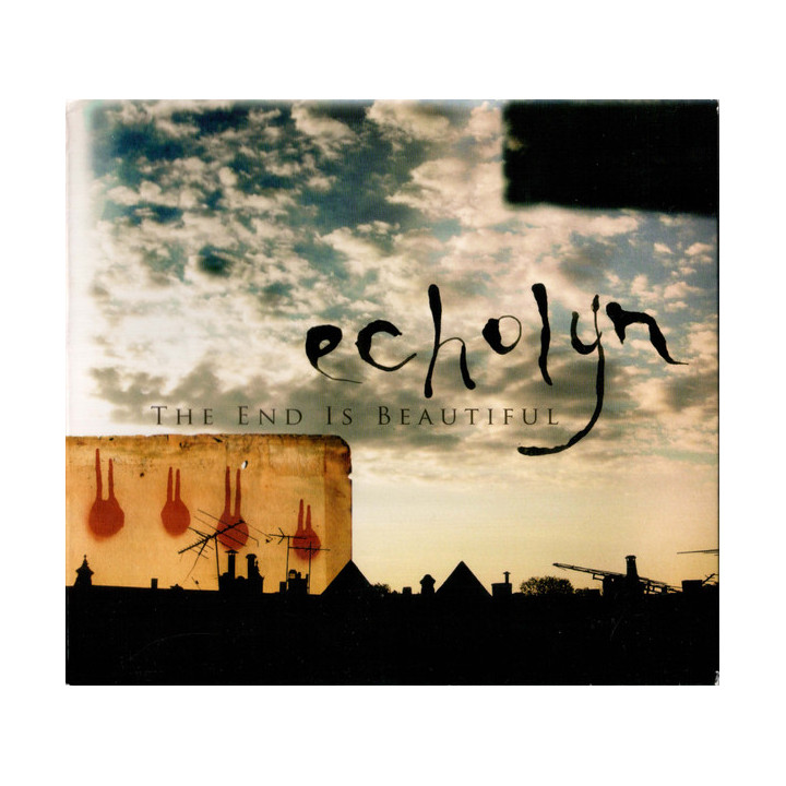 Echolyn - The End Is Beautiful (CD)