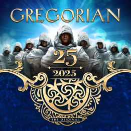 Gregorian - 25/2025 (2CD)