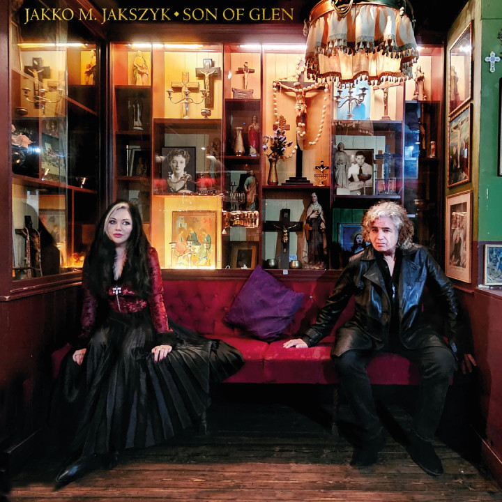 Jakszyk Jakko M. - Son Of Glen (LP)