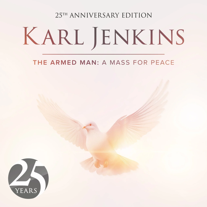 Jenkins Karl - The Armed Man: A Mass For Peace (CD)