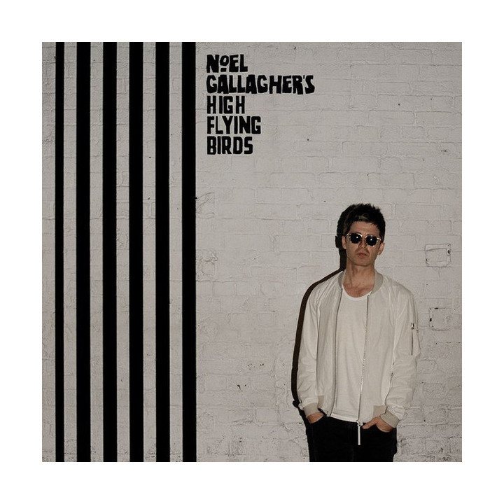 Gallagher's Noel High Flying Birds - Chasing Yesterday (LP)