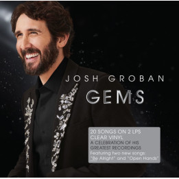 Groban Josh - Gems  (2LP Clear)