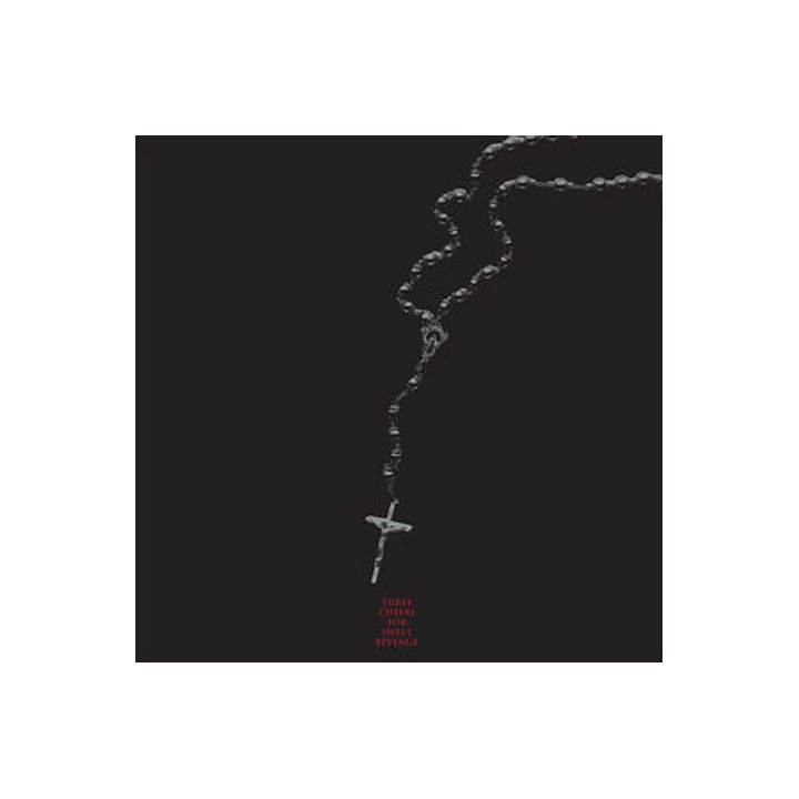My Chemical Romance - Three Cheers For Sweet Revenge (2LP Red)