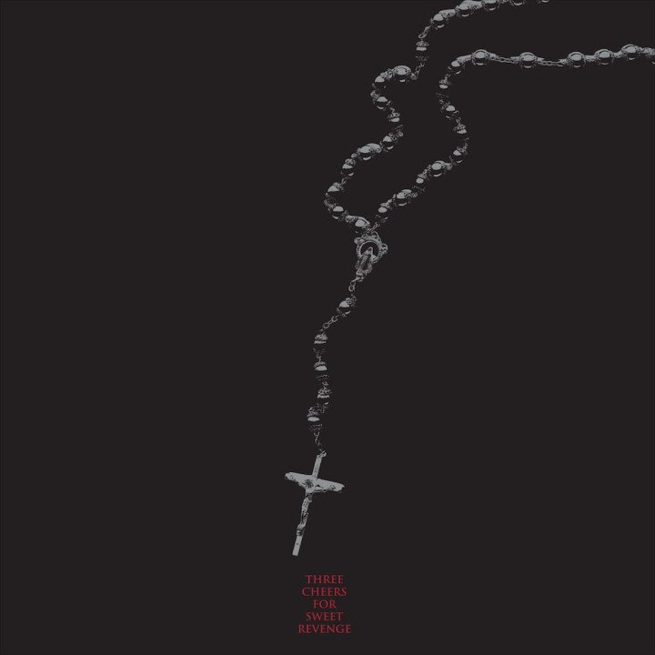 My Chemical Romance - Three Cheers For Sweet Revenge (2LP Red)