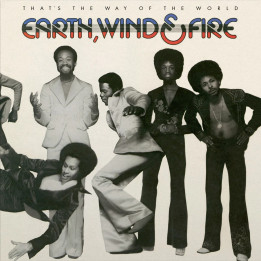 Earth Wind & Fire - That's the Way of the World (LP Blue)