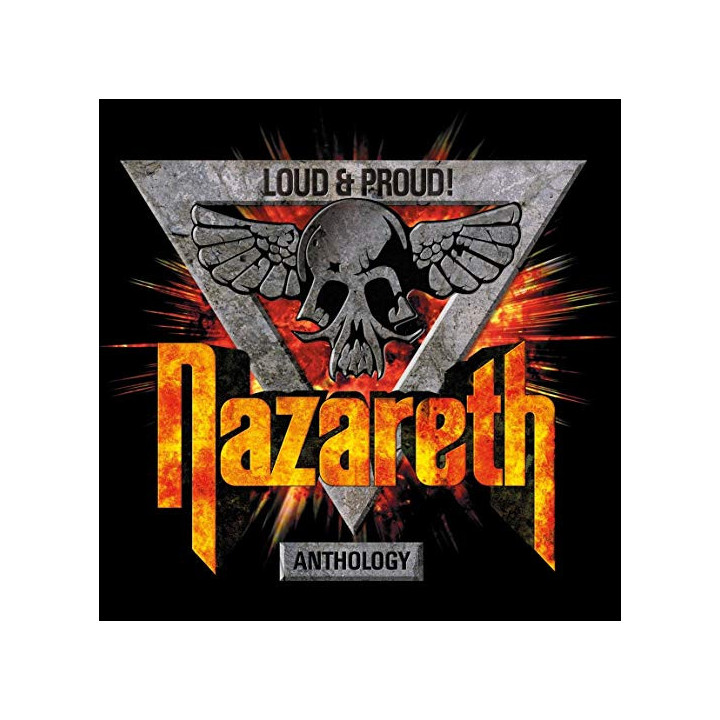 Nazareth - Loud & Proud! Anthology (CD)