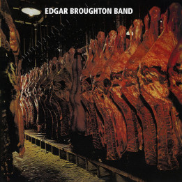 Broughton Edgar Band - Edgar Broughton Band (CD)