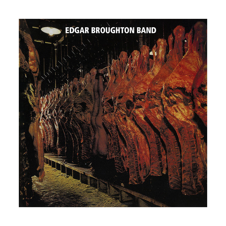 Broughton Edgar Band - Edgar Broughton Band (CD)