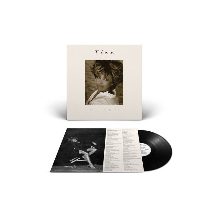 Turner Tina - What's Love Got To Do With It (30Th Anniv. Edition) (LP)