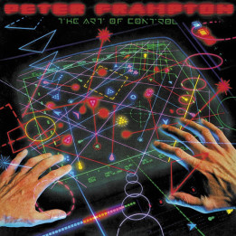 Frampton Peter - Art Of Control (CD)