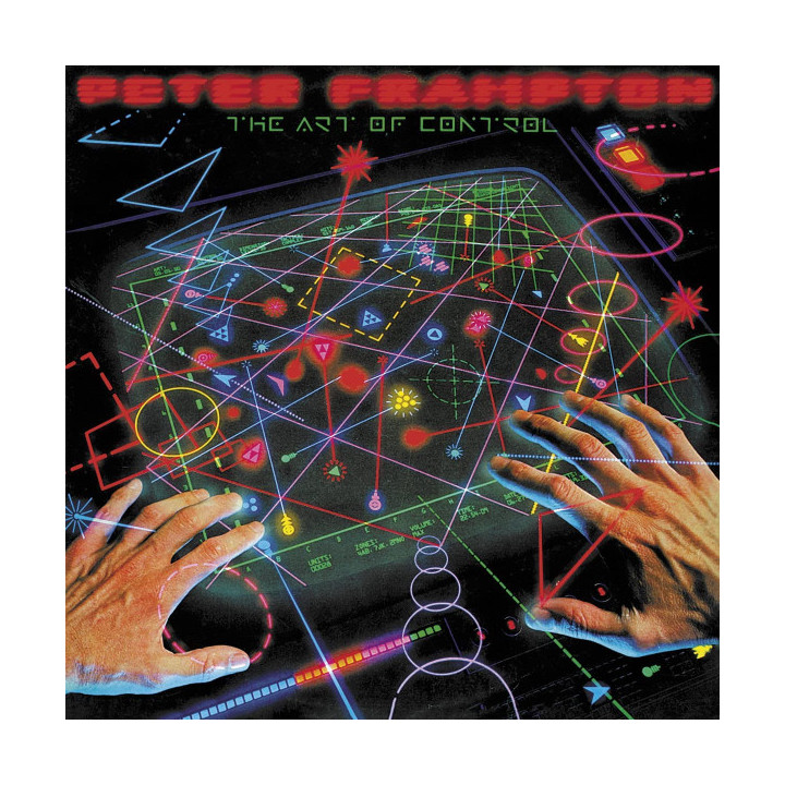 Frampton Peter - Art Of Control (CD)