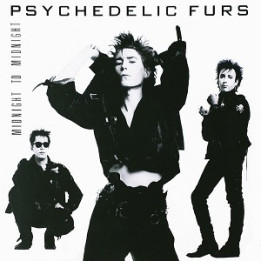 Psychedelic Furs The - Midnight To Midnight (CD)