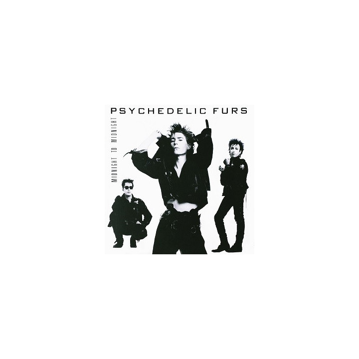 Psychedelic Furs The - Midnight To Midnight (CD)