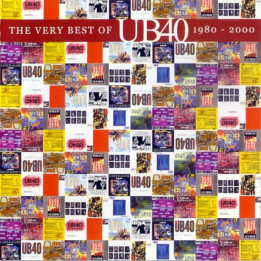 UB40 - Very Best Of UB40 (CD)
