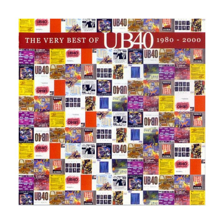 UB40 - Very Best Of UB40 (CD)