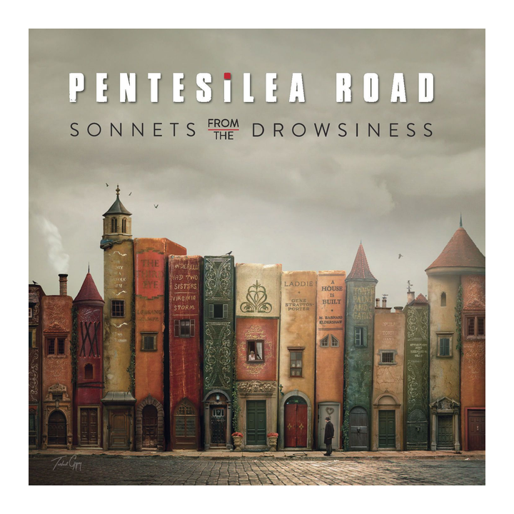 Pentesilea Road - Sonnets From The Drowsiness (CD)