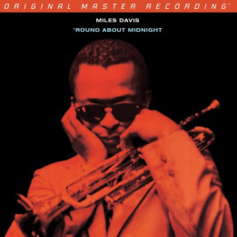 Davis Miles - Round About Midnight (Numbered Limited Edition 180G Vinyl) (LP)