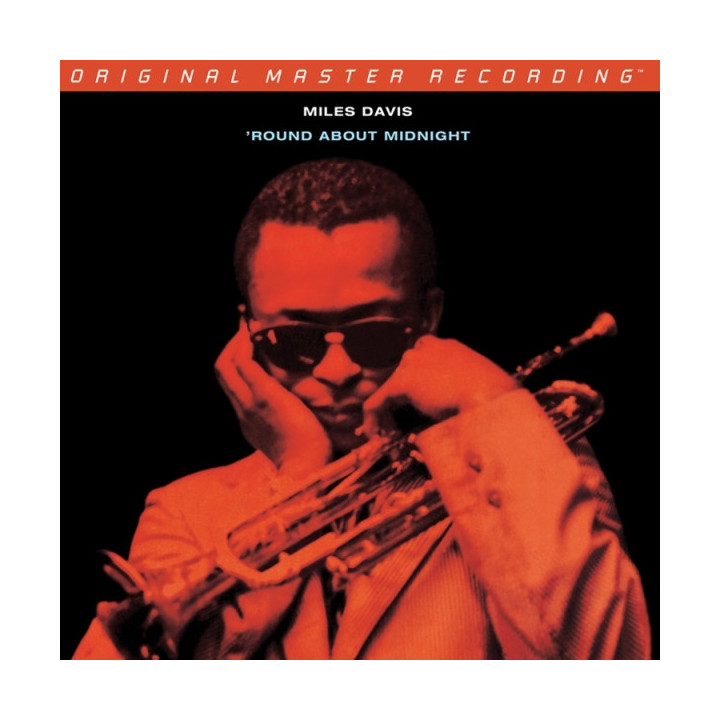 Davis Miles - Round About Midnight (Numbered Limited Edition 180G Vinyl) (LP)