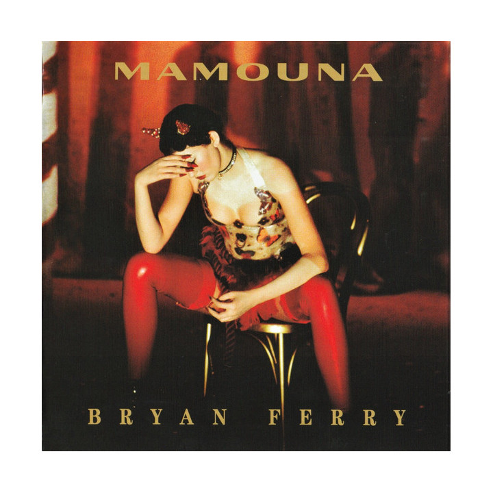 Ferry Bryan - Mamouna (3CD)