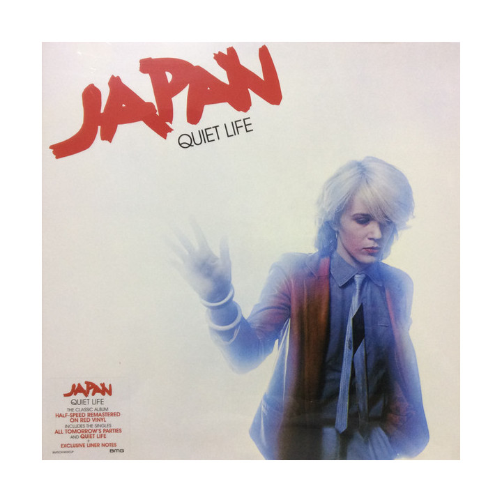 Japan - Quiet Life (LP)