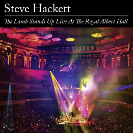 Hackett Steve - The Lamb Stands Up Live At The Royal Albert Hall (4LP)