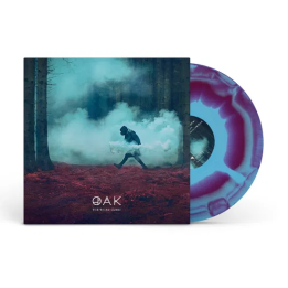 OAK - The Third Sleep (LP Blue & Purple Marbled)